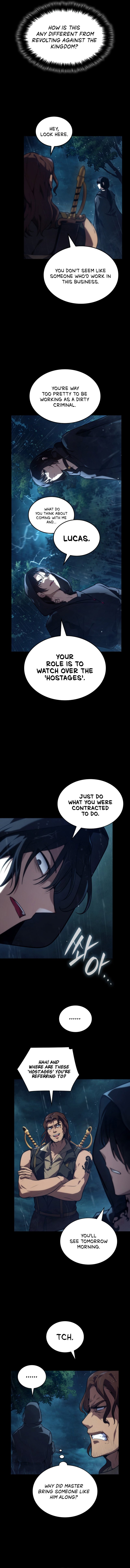 Infinite Mage, Chapter 69 image 03